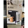 Image 2 : Keurig K-Slim Single Serve Coffee Maker – Black