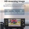 Image 1 : SW150 5-inch HD Touch Screen Dual USB Car MP5 Player Bluetooth Reversing Video Card U Disk Radio
