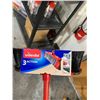 Image 2 : Vileda 3-Action Broom and Bee Mop Cleaning Set