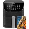 Image 1 : Cosori Pro Gen 2 5.8-Quart Air Fryer CP158-AF