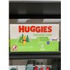 Image 1 : Huggies Natural Care Sensitive Wipes Box 1008 wipes