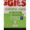Image 2 : Huggies Natural Care Sensitive Wipes Box 1008 wipes