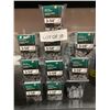 Image 1 : Lot of 10 Packs of Hillman 3-1/4 Inch Phosphate Box Nails
