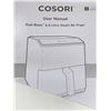 Image 4 : Cosori Dual Blaze 6.4-Litre Smart Air Fryer with Manual