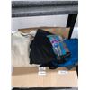 Image 1 : Box of Assorted Clothing Items