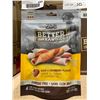 Image 2 : Zoe Better Than Rawhide Duck and Cranberry Flavor Dog Treats 152g x 10