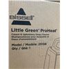 Image 3 : Bissell Little Green ProHeat Carpet Cleaner 2513B