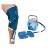 Image 1 : Breg Kodiak Cold Therapy Unit w/ Knee Pad