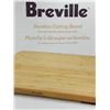 Image 2 : Breville Bamboo Cutting Board for Smart Oven 900