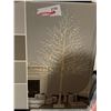 Image 1 : 7.5-Foot LED Birch Tree with 312 LED Lights