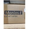 Image 3 : Monios-L LED T5 Grow Light, 4ft, 20W, 6-Pack