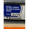 Image 2 : Hilman Drywall Screws 6×1 5/8 Inch, 5000 Pieces