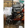 Image 5 : Husqvarna ST 327 Two-Stage Gas Snow Blower