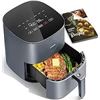 Image 1 : Cosori Pro LE 5.0-Quart Air Fryer Model CAF-L501-KUS with Recipe Book