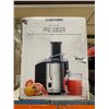 Image 1 : Chefman Dual-Speed Pro Juicer with Stainless Steel Accents