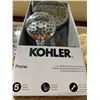Image 2 : Kohler Prone 3-in-1 Shower Combo Kit