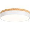 Image 1 : Goomai LED Ceiling Light Model 6250-WH40-NTR