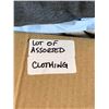 Image 3 : Lot of Assorted Clothing Including Shirts and Jeans
