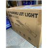 Image 3 : LED Parking Lot Light 150W 3-Pack with Photocell for Dusk to Dawn Operation