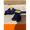 Image 3 : Irwin Quick-Grip Light Duty One-Handed Bar Clamp 12-inch 2-Pack