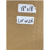 Image 2 : Lot of 24 Rona 18 x 18 Moving Boxes