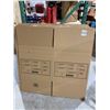 Image 3 : Lot of 24 Rona 18 x 18 Moving Boxes