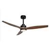 Image 1 : Ceiling Fan With Light And Manual
