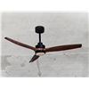 Image 4 : Ceiling Fan With Light And Manual