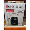 Image 1 : Haden Heritage 1.7 Litre Electric Tea Kettle With 1500W Power