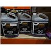Image 1 : Set of Three Cargo Industrial Cleaner, 2.75 Gallons Each