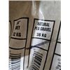 Image 2 : 38 KG Bag of Natural Pea Gravel for Landscaping