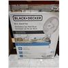 Image 1 : Black+Decker 18-Inch Stand Fan With Adjustable Height