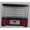 Image 1 : Cusimax CMDH-895 Food Dehydrator with Digital Controls