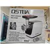 Image 2 : OSTBA MG-2750R Meat Grinder With Cutting Blades