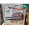 Image 1 : Kirkland King-Size Sheet Set, 680 Thread Count Cotton