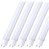 Image 1 : LED Tube T8 18W LPN RR GM448 Model 1734 Lamp – 6 Pack