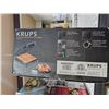 Image 2 : Krups Easy Clean Belgian Waffle Maker GX502D51