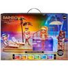 Image 1 : Rainbow High Color Change Pool and Beach Club Playset