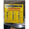 Image 2 : Maximum Contractor Bags, 3 Mil Heavy Duty, 32 Count