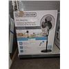 Image 1 : Black+Decker 18-Inch Stand Fan