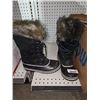 Image 2 : Sorel Women’s Winter Boots, Model KL3481-010, Size 8