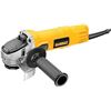 Image 1 : DeWALT DWE4011 Small Angle Grinder, 4-1/2 in, One-Touch Guard