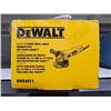 Image 3 : DeWALT DWE4011 Small Angle Grinder, 4-1/2 in, One-Touch Guard