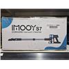 Image 1 : Imooy S7 Cordless Vacuum Cleaner With Rechargeable Battery