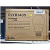 Image 2 : Luminus LED Bulbs Model PLYB1405 14W A19 5000K