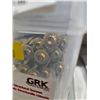 Image 2 : GRK RSS Rugged Structural Screws, 3/8 in. x 8 in., A12092