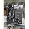 Image 2 : Bialetti Pasta Pot with Stay-Cool Handles, 5.5 QT/5.2 L Capacity