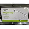 Image 2 : Bemelux Magnifying Lamp with Adjustable Arm and LED Light