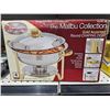 Image 1 : Winware Malibu Collection Round Chafing Dish, 4 Quart
