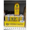 Image 1 : Guayaki Yerba Mate Peach 458ml Cans – Pack of 12